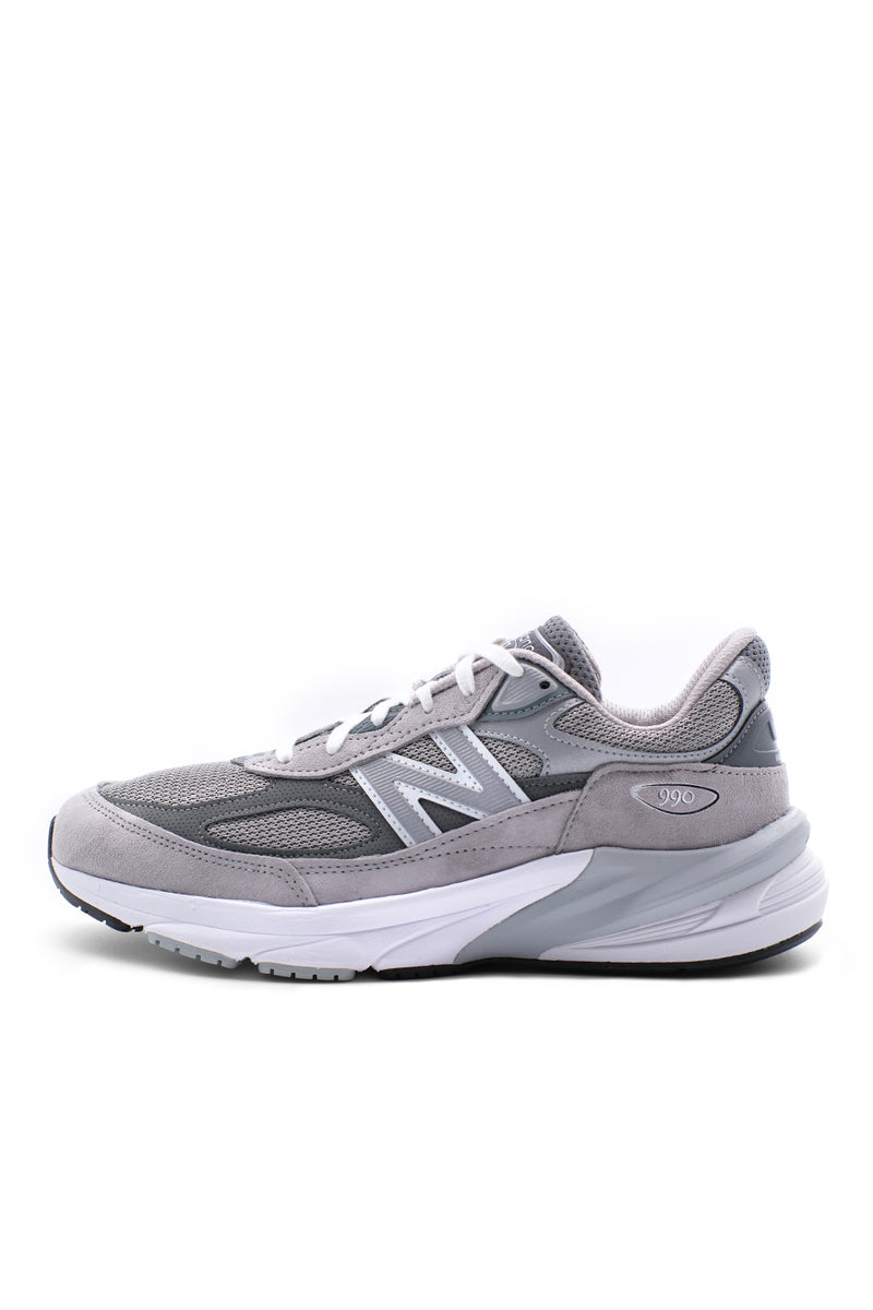 New Balance Made in USA 990v6 'Grey' - ROOTED