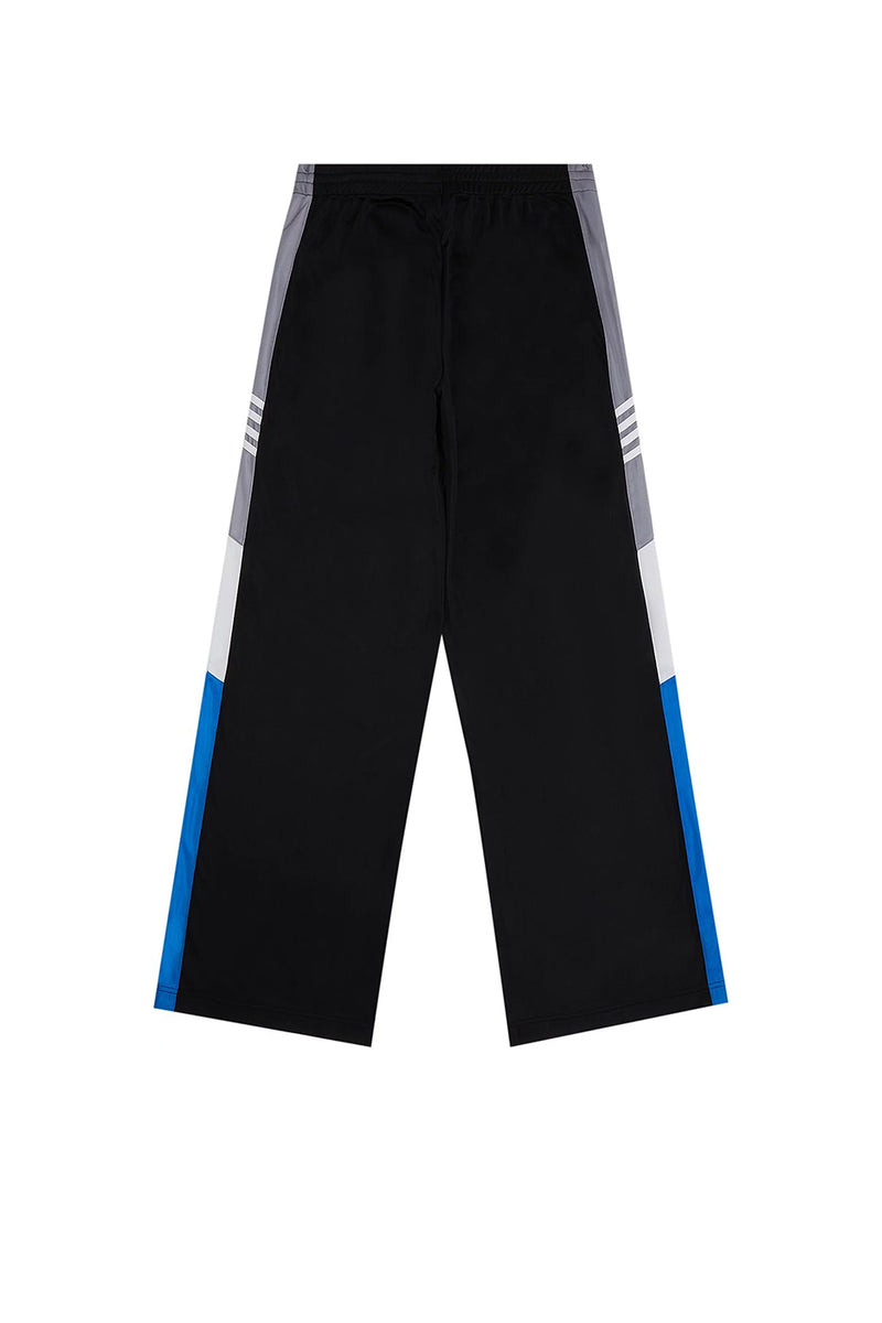 Martine Rose Wide Leg Trackpants 'Black'