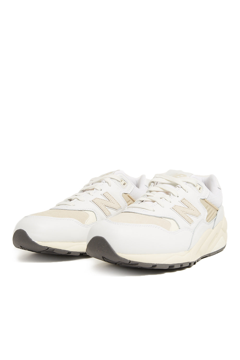 New Balance 580 v2 'Vintage White' - ROOTED