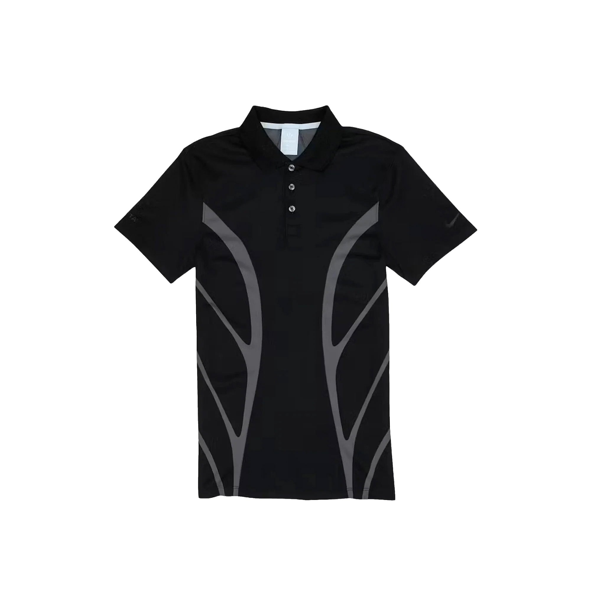 Nike x Nocta Golf Polo 'Black' - ROOTED