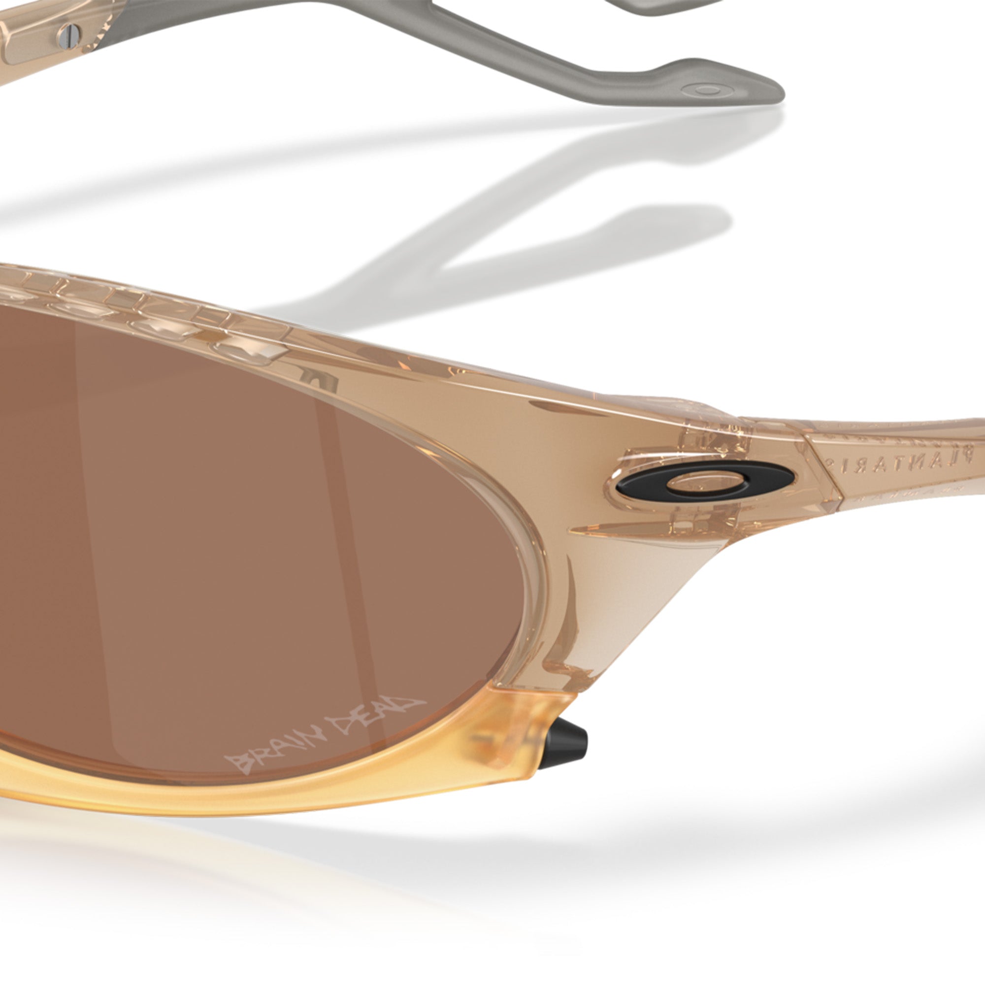 Oakley x Brain Dead Plantaris 'Sepia w/ Prizm Tungsten'