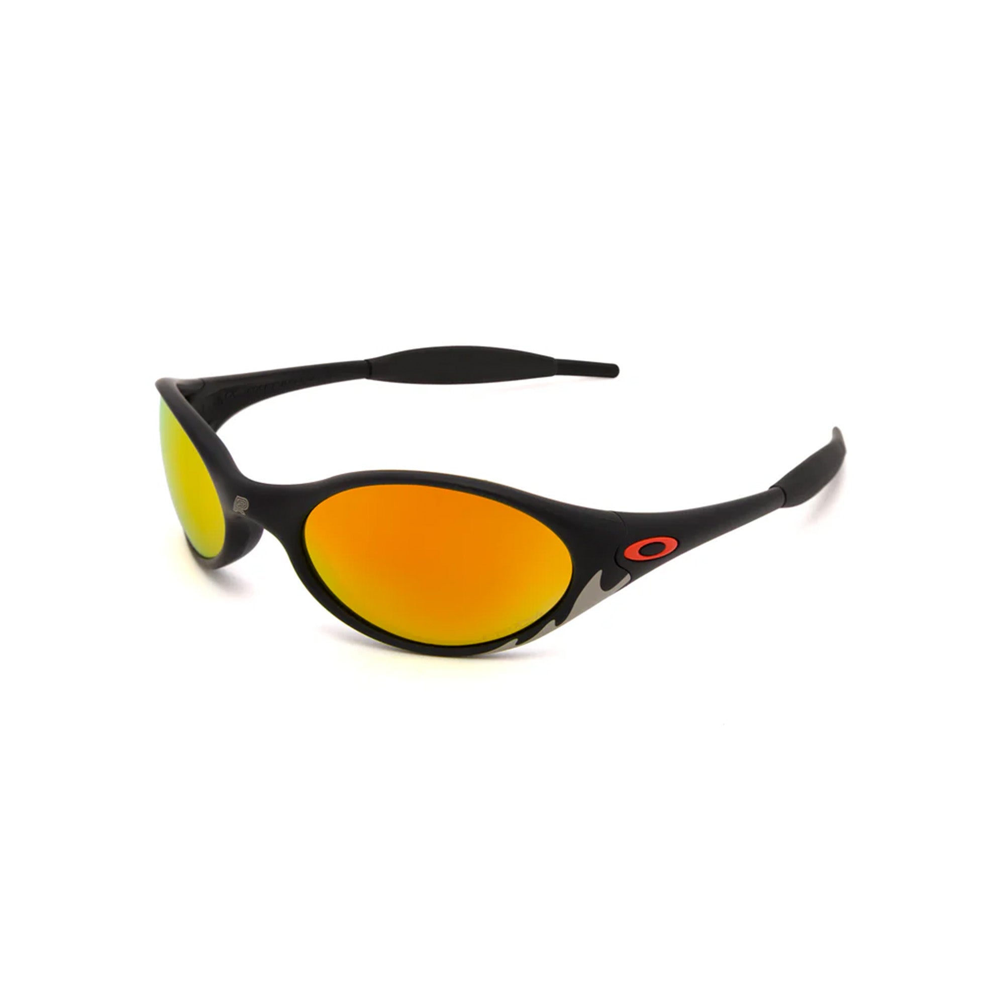Oakley x AP Eye Jacket 'Matte Black/Prizm Ruby' - ROOTED