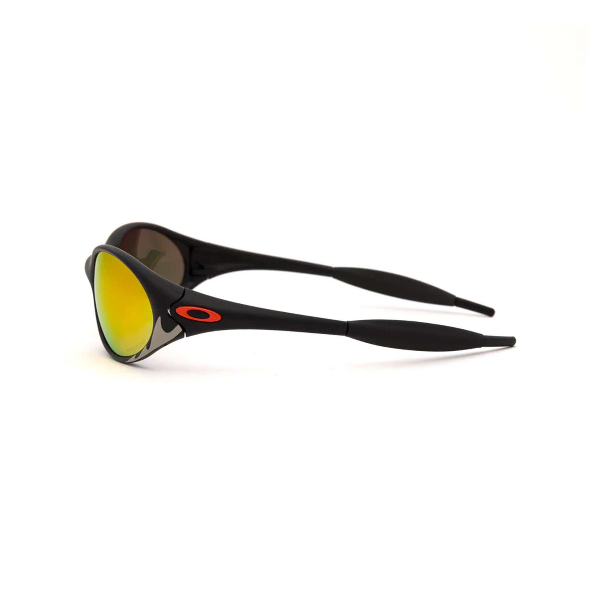 Oakley x AP Eye Jacket 'Matte Black/Prizm Ruby' - ROOTED