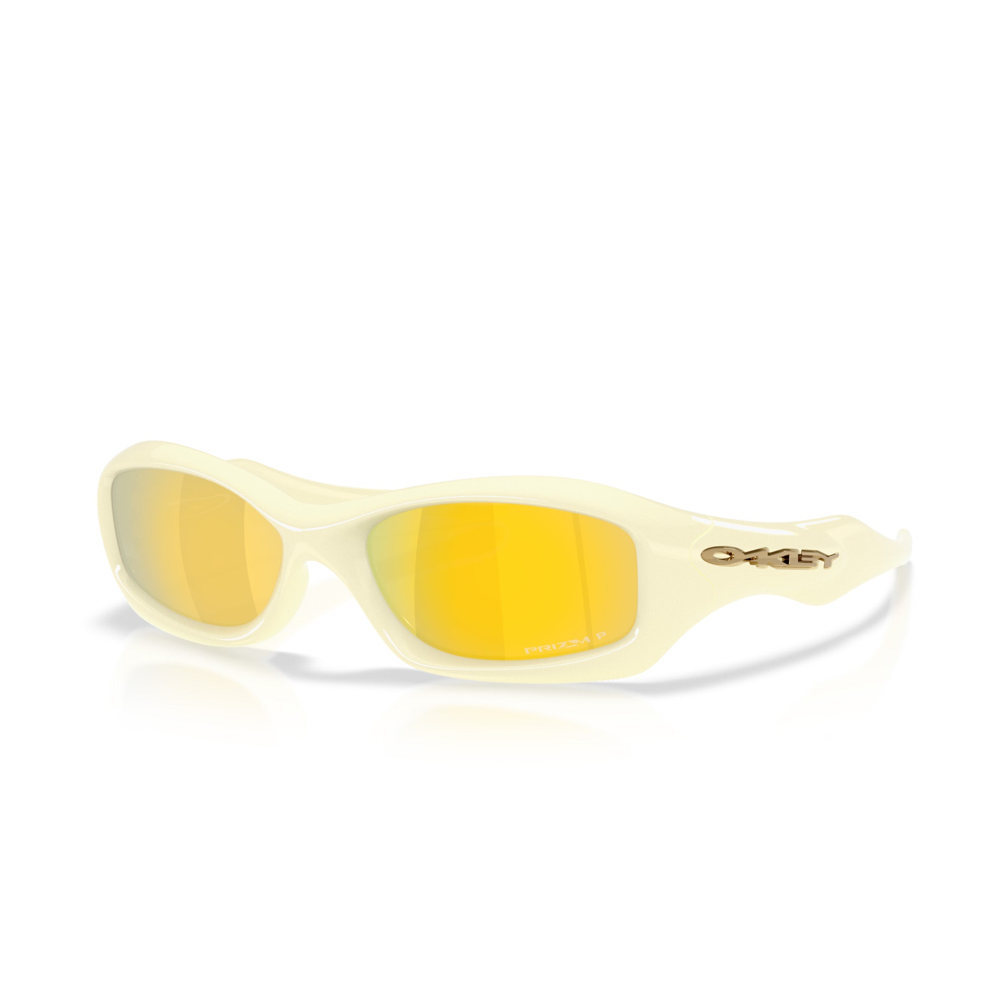 【超美品】オークリー OAKLEY FAT CAT OX1064-0254 Oakley MUZM Fatcat 'Cream'