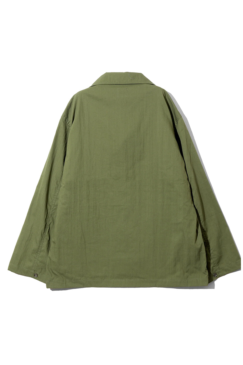 Needles C/N Oxford Cloth Field Jacket 'Olive'