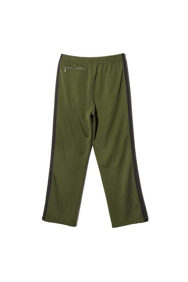 Needles Poly Smooth Track Pants 'Olive'