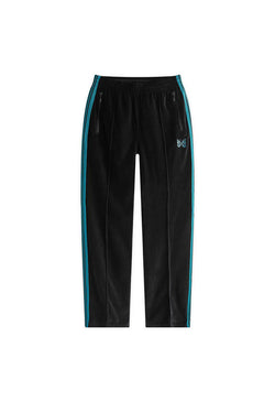 Needles C/Pe Velour Narrow Track Pants 'Black'