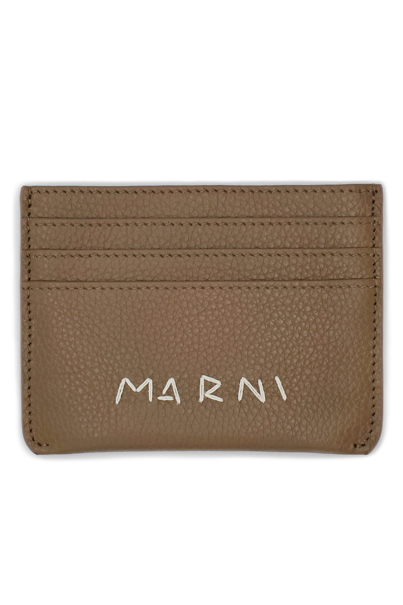 Marni CC Holder 'Creta' - ROOTED