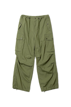 Needles Oxford Cloth Field Pants 'Olive'