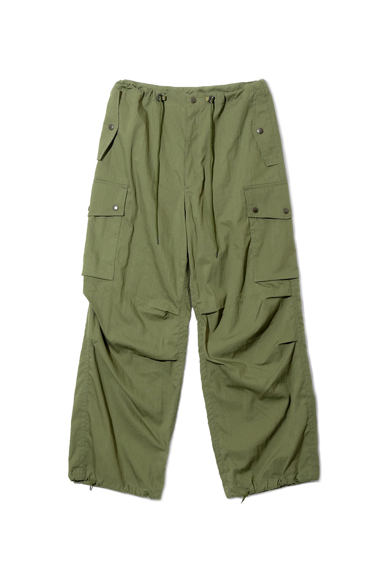 Needles Oxford Cloth Field Pants 'Olive'