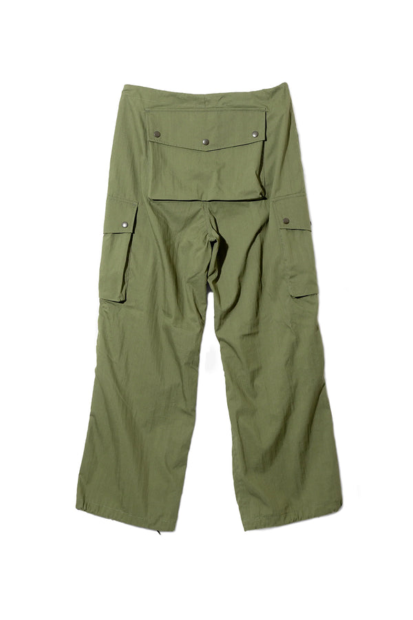 Needles Oxford Cloth Field Pants 'Olive'