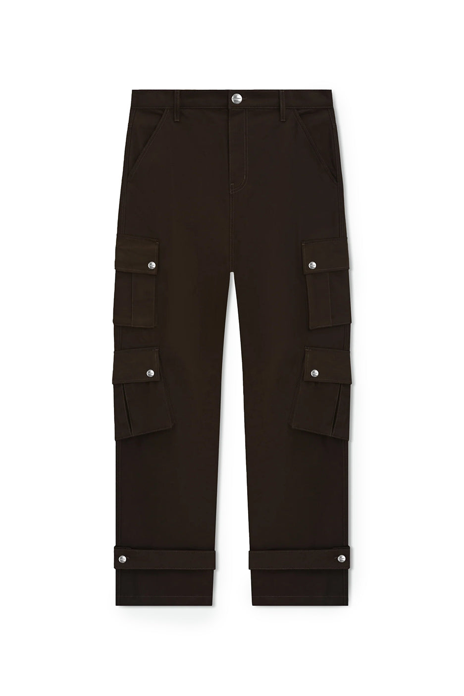 Rhude Desert Cargo Pants 'Brown'