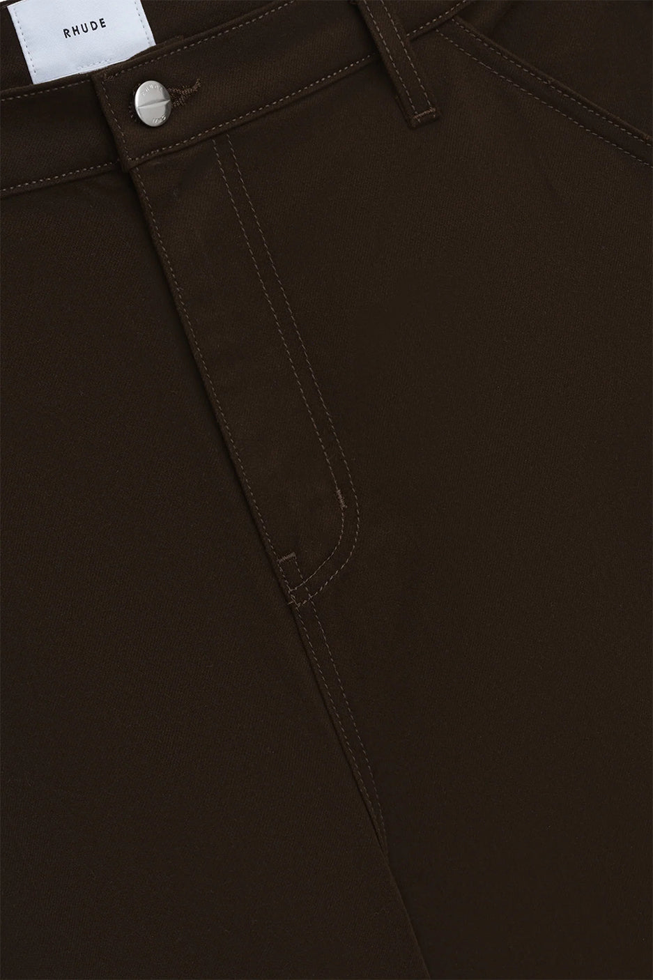 Rhude Desert Cargo Pants 'Brown'