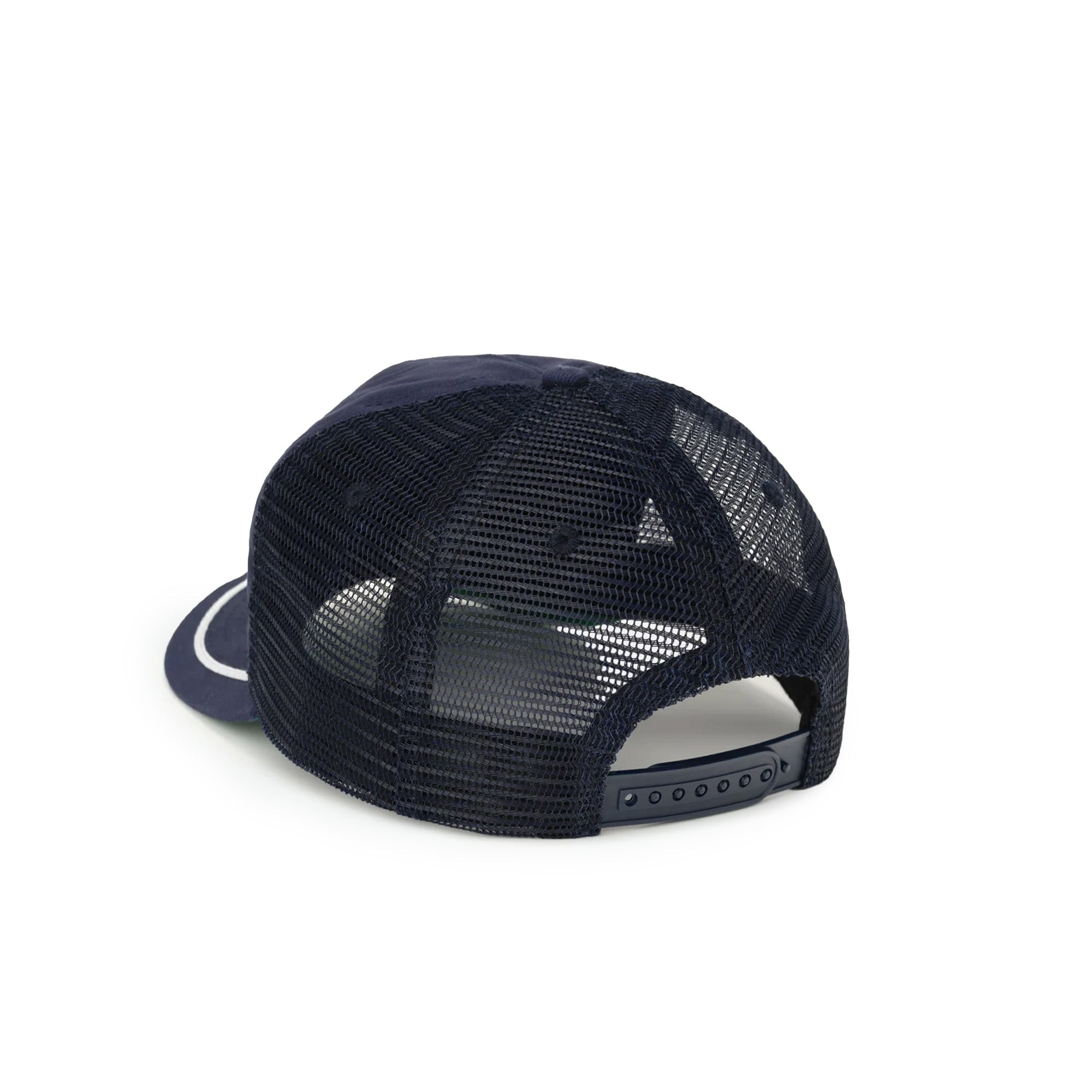 Rhude Trucker Hat 'Navy/White'