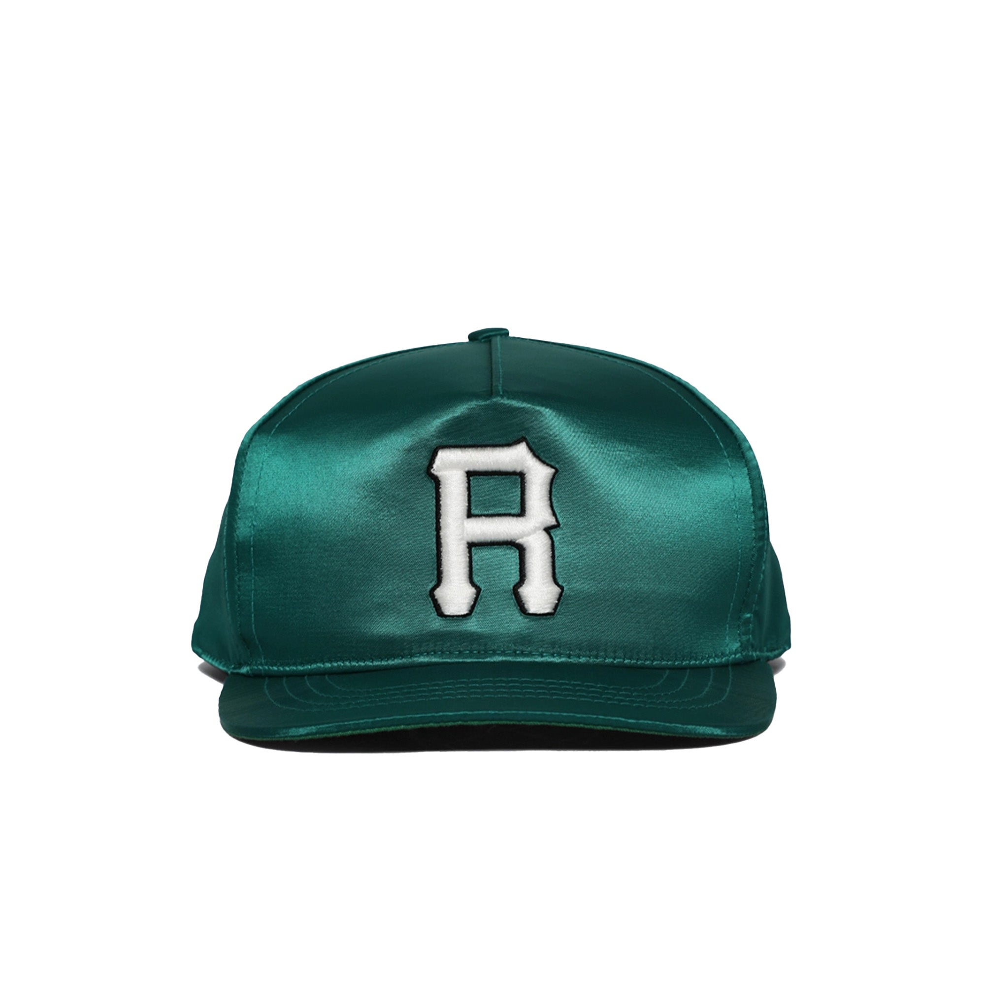 Rhude Batting Hat 'Green/White'