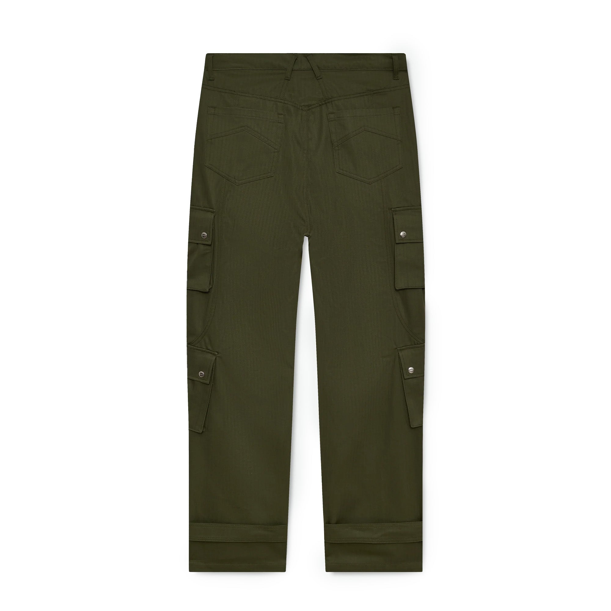 Rhude Desert Cargo Pants 'Khaki Green'