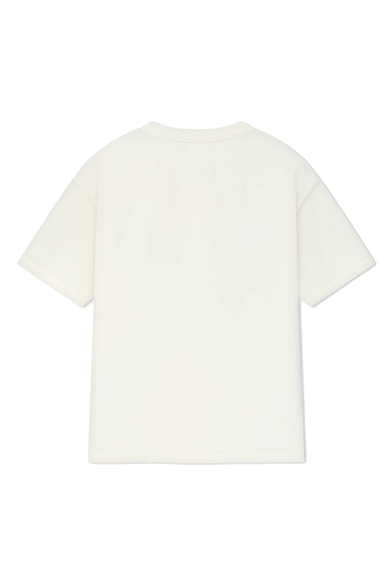 Rhude Collegiate Tee 'White'