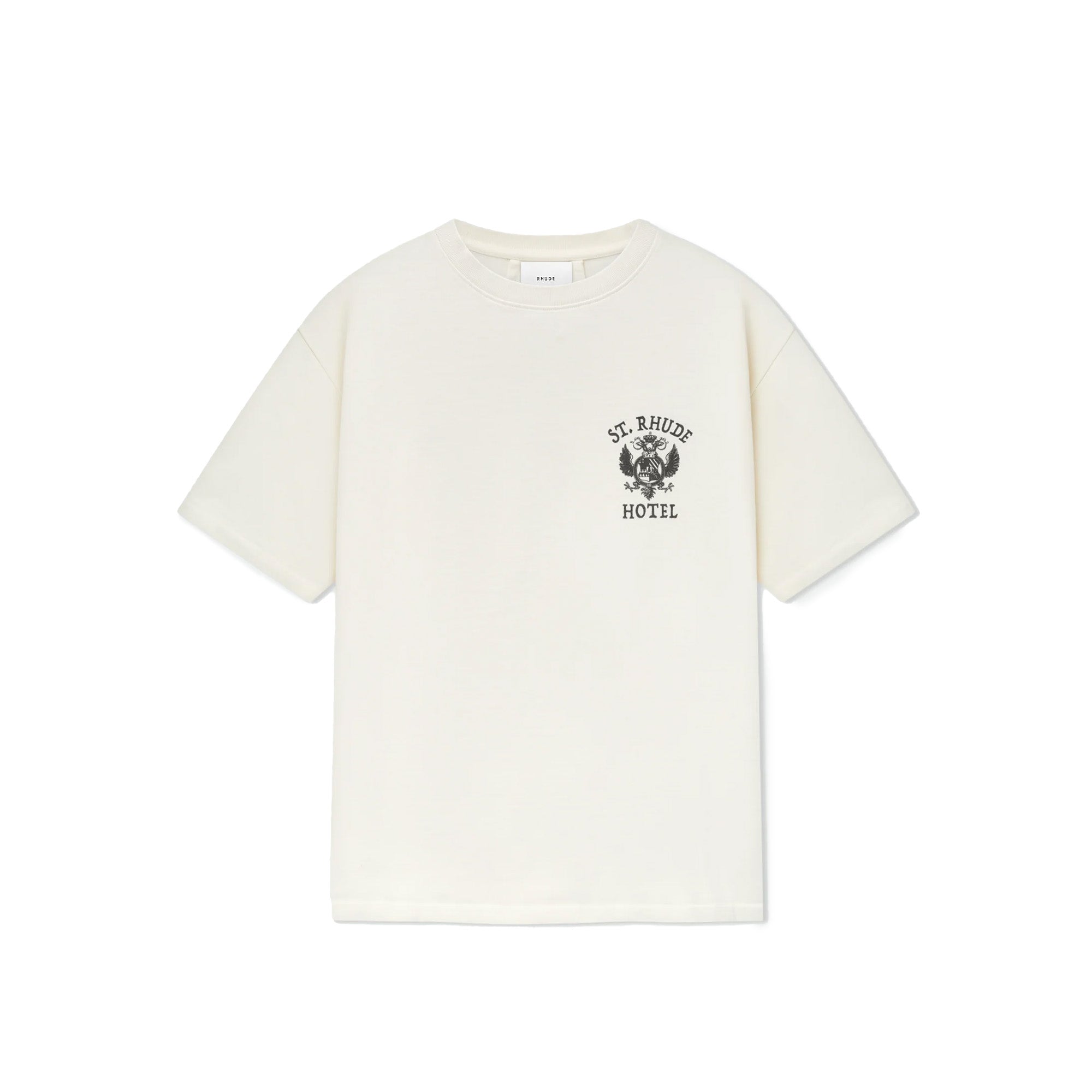 Rhude St. Rhude Seal Tee 'Vintage White'