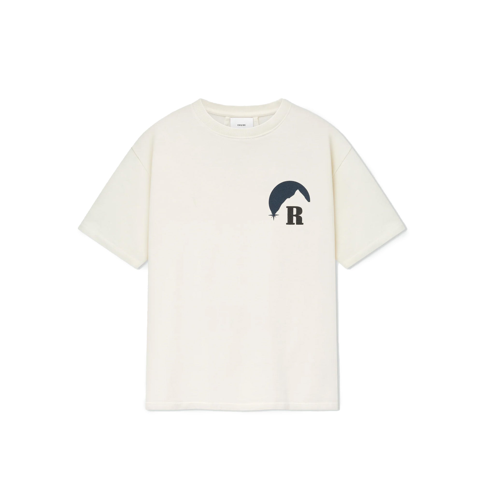 Rhude Moonlight Tee 'Vintage White'