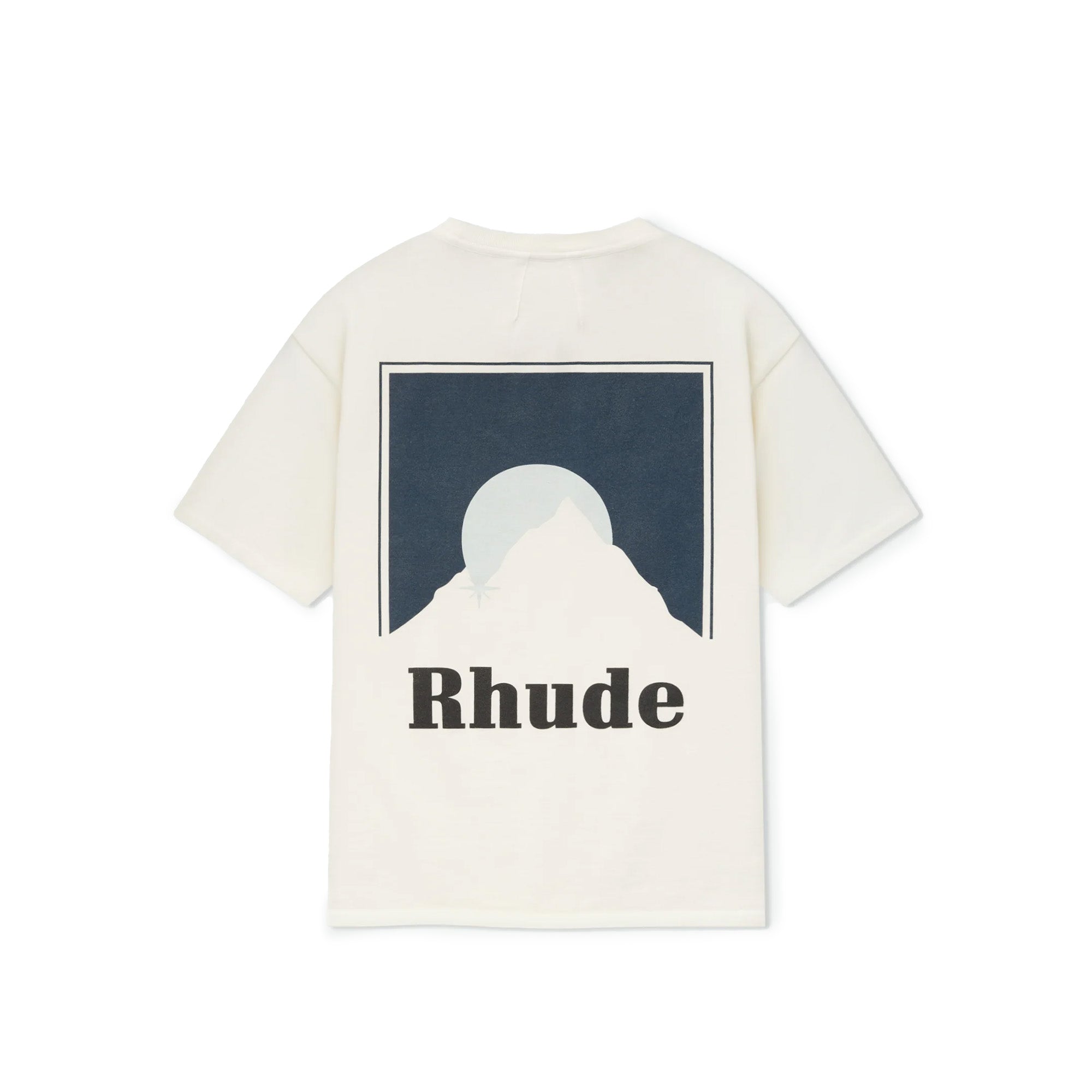 Rhude Moonlight Tee 'Vintage White'