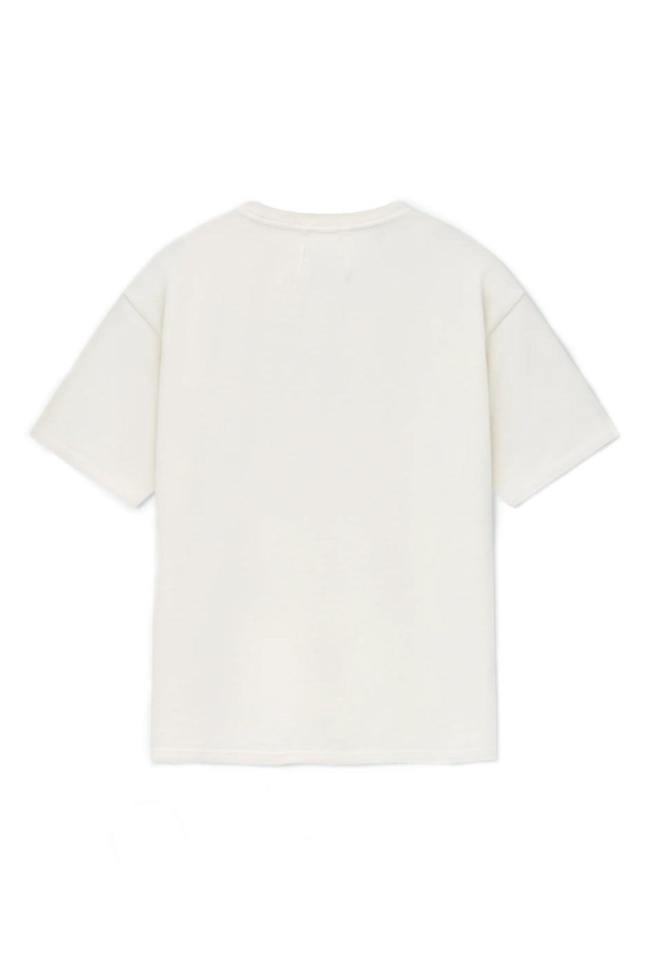 RHUDE Bay of Angels Yacht Tee 'Vintage White'