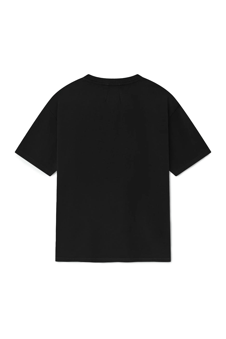 RHUDE Black Caviar Tee 'Vintage Black'