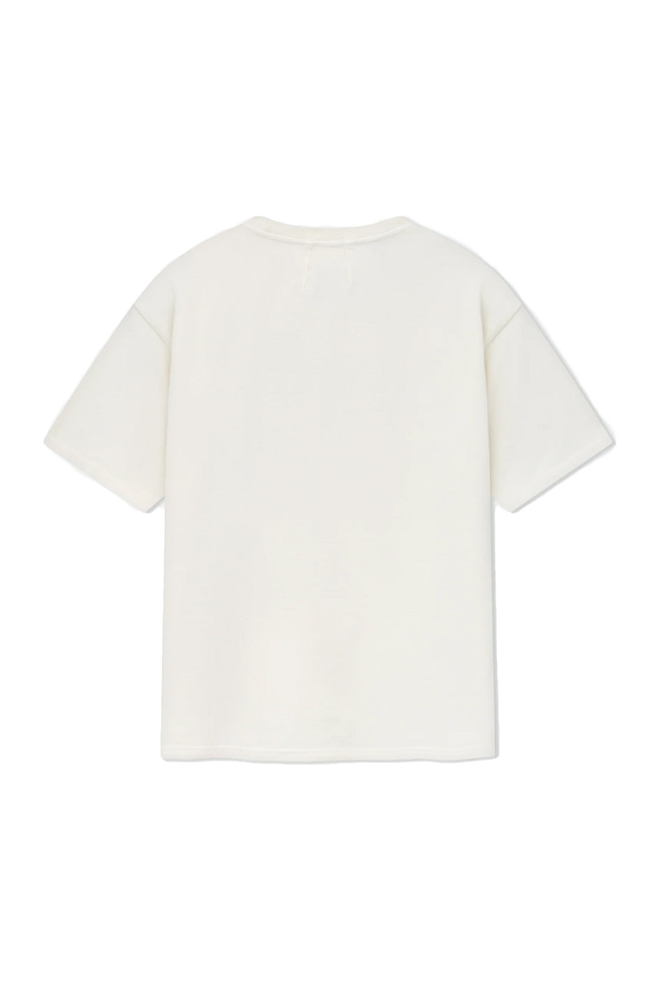 RHUDE Poster Tee 'Vintage White'