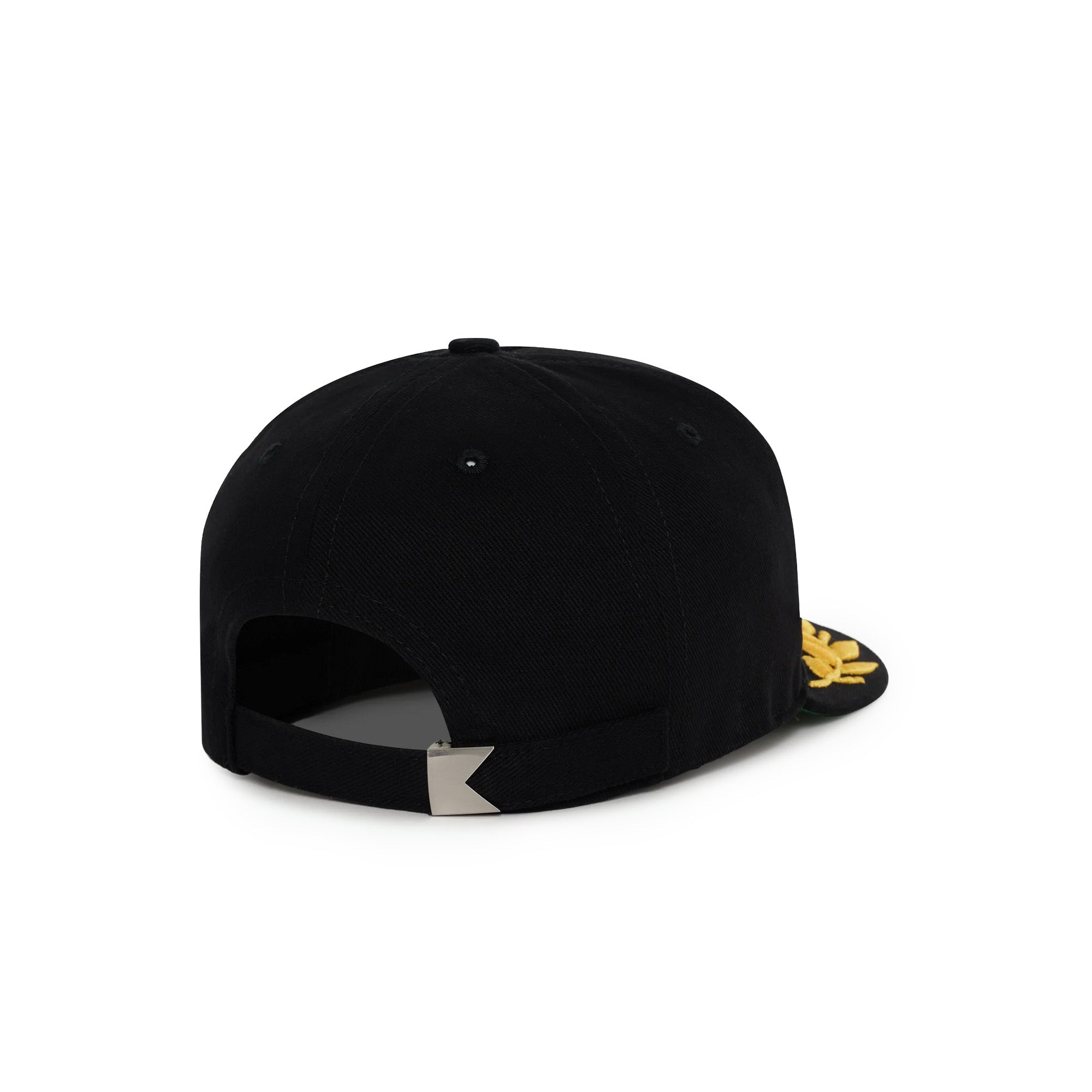 Rhude Regatta Club Hat 'Black/White' - ROOTED