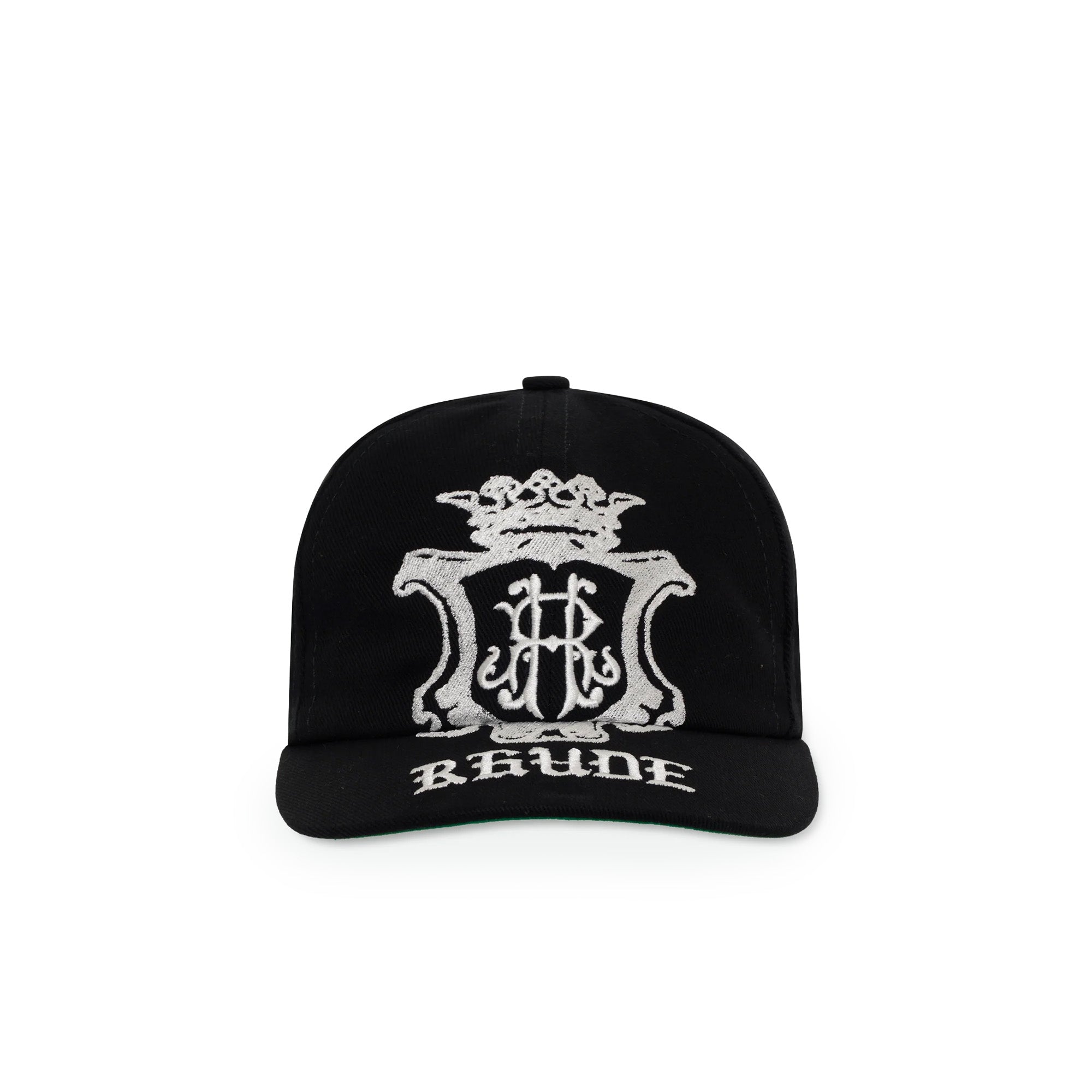 Rhude Grand Cru Hat 'Black/White' - ROOTED
