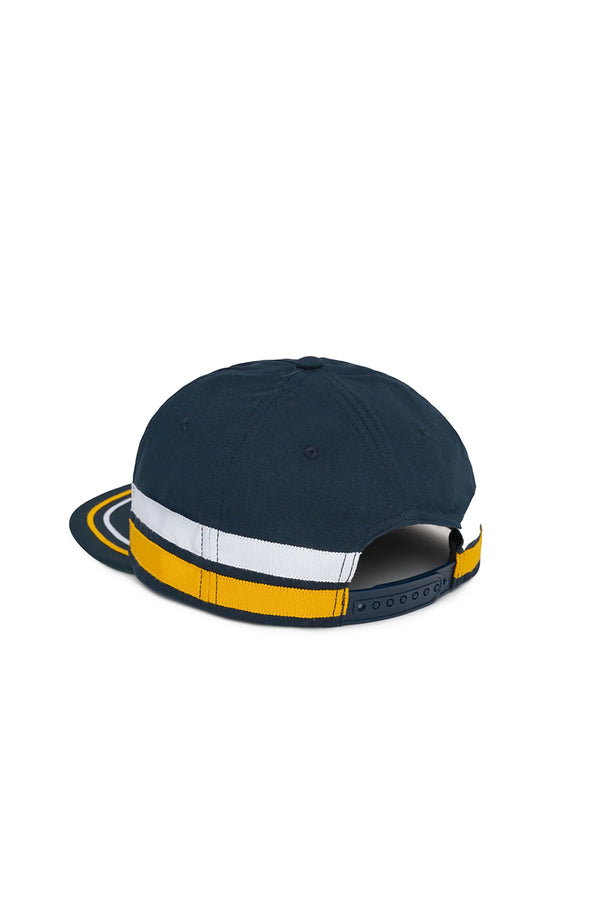 Rhude Structured Hat 'Navy'