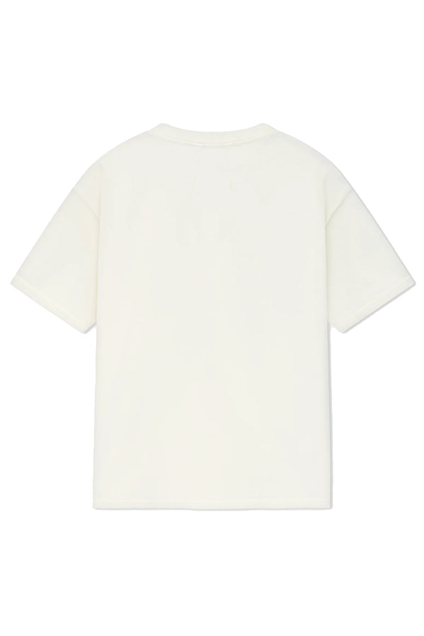 Rhude Cannes Beach Tee 'Vintage White'