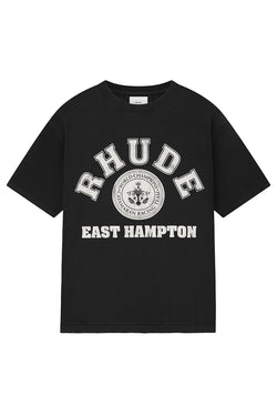 Rhude Hampton Catamaran Tee 'Vintage Black'