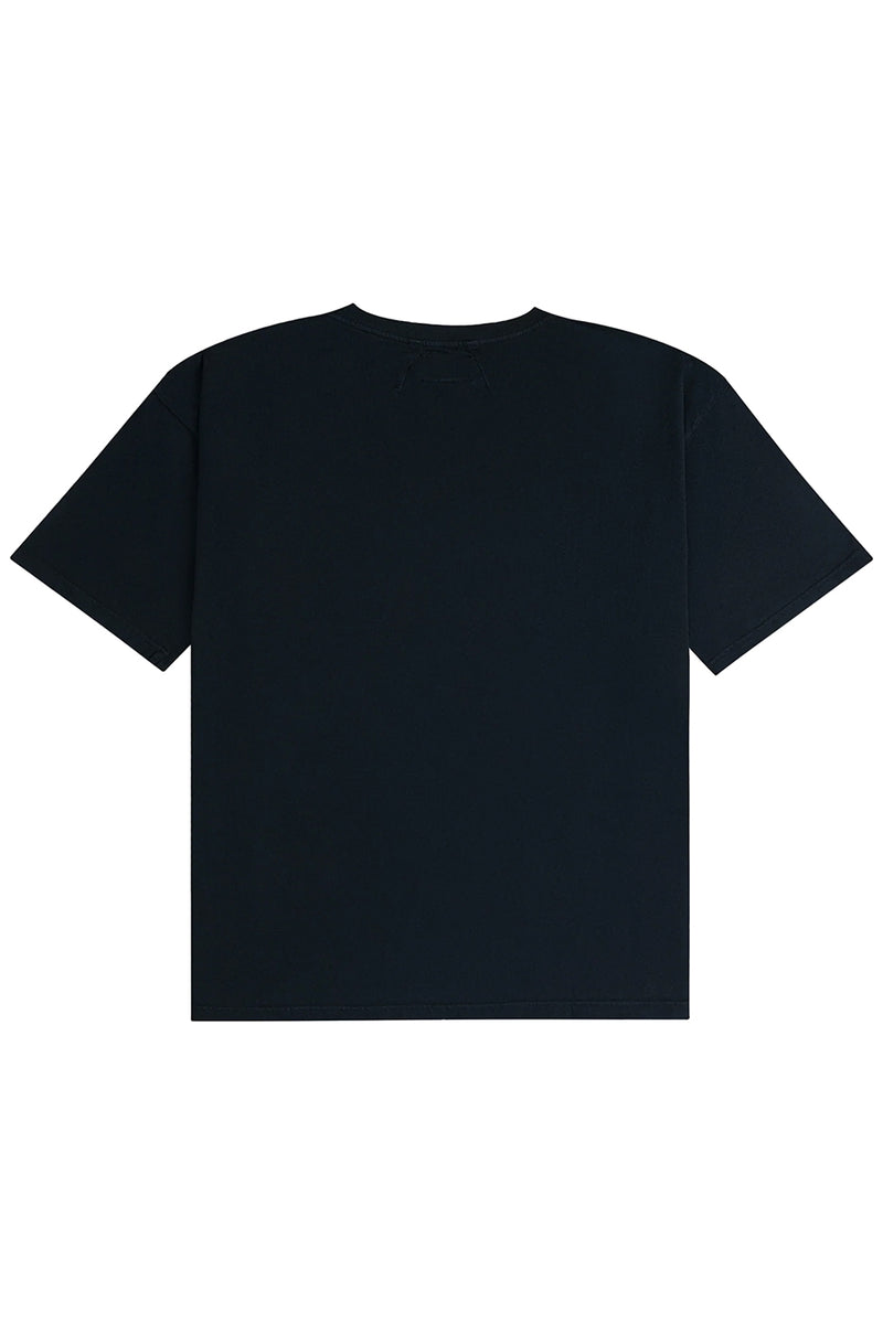 Rhude Flag Tee 'Vintage Black'