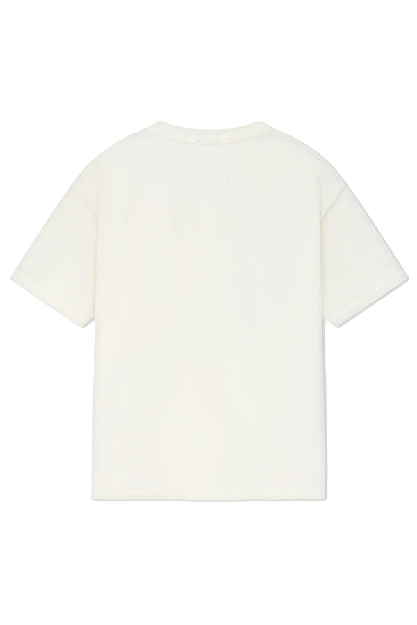 Rhude Yacht Club Tee 'Vintage White'