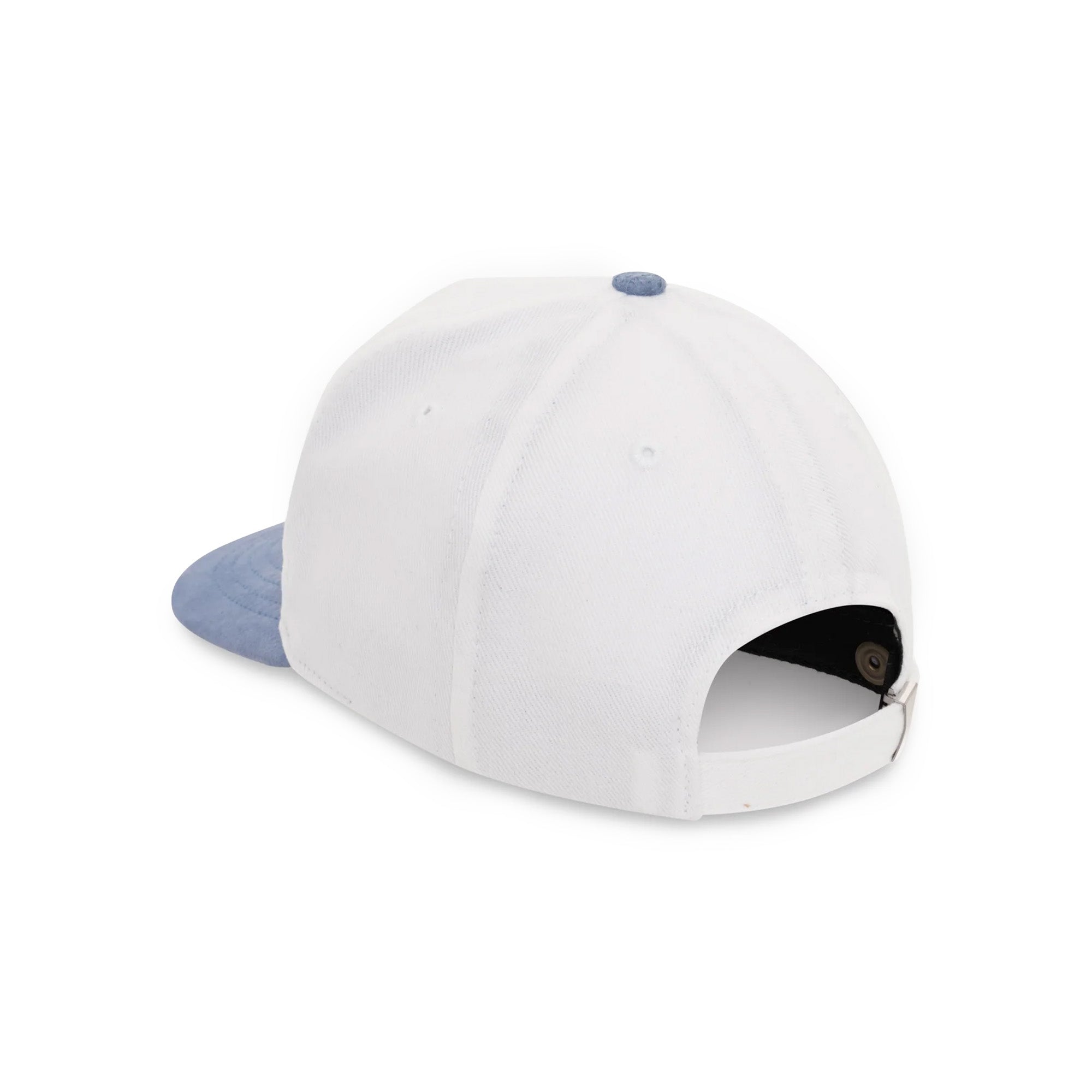 Rhude Rossa Hat 'Blue/White' - ROOTED