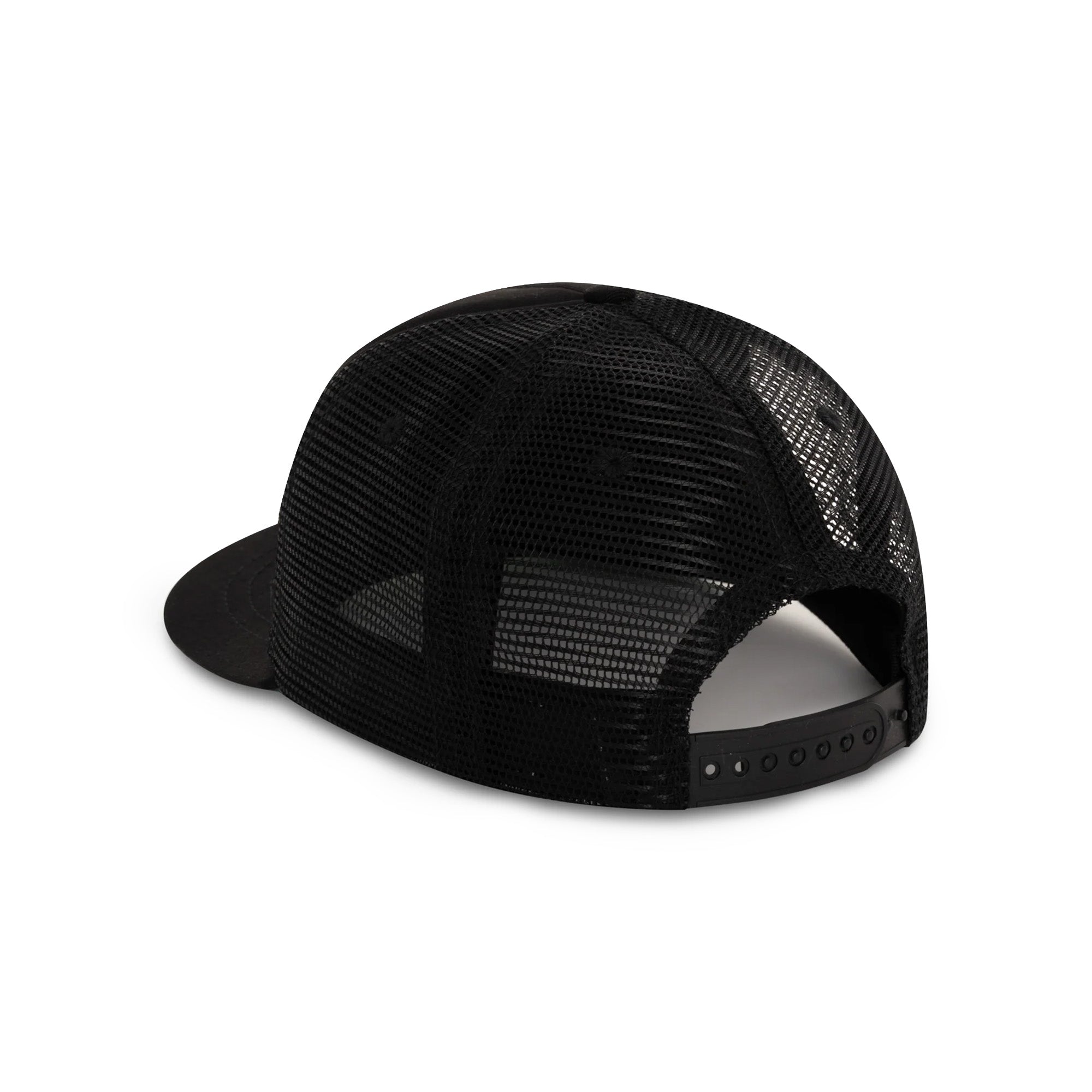 Rhude Fumar 91 Hat 'Black' - ROOTED