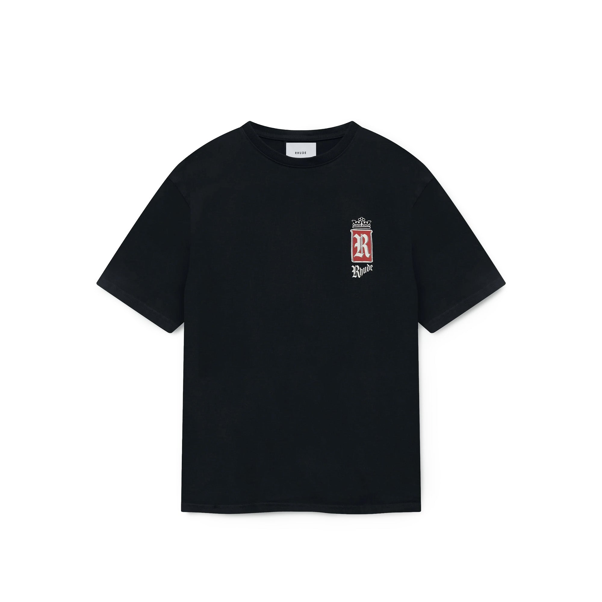 Rhude Fumar 91 Tee 'Vintage Black' - ROOTED