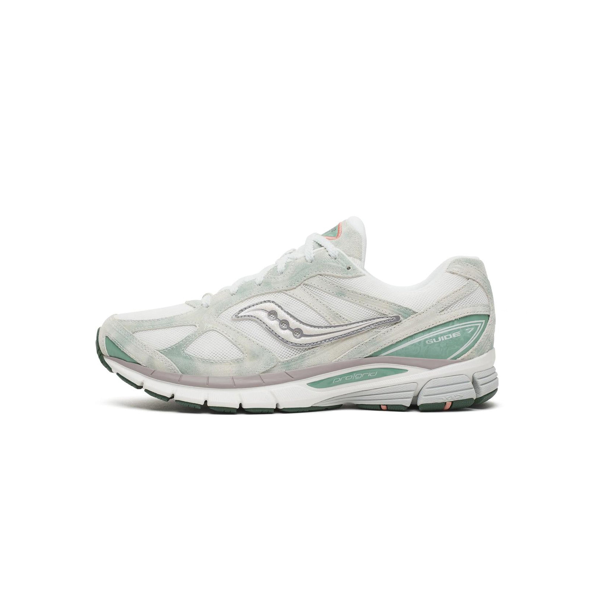 Saucony Progrid Guide 7 'Verde' - ROOTED