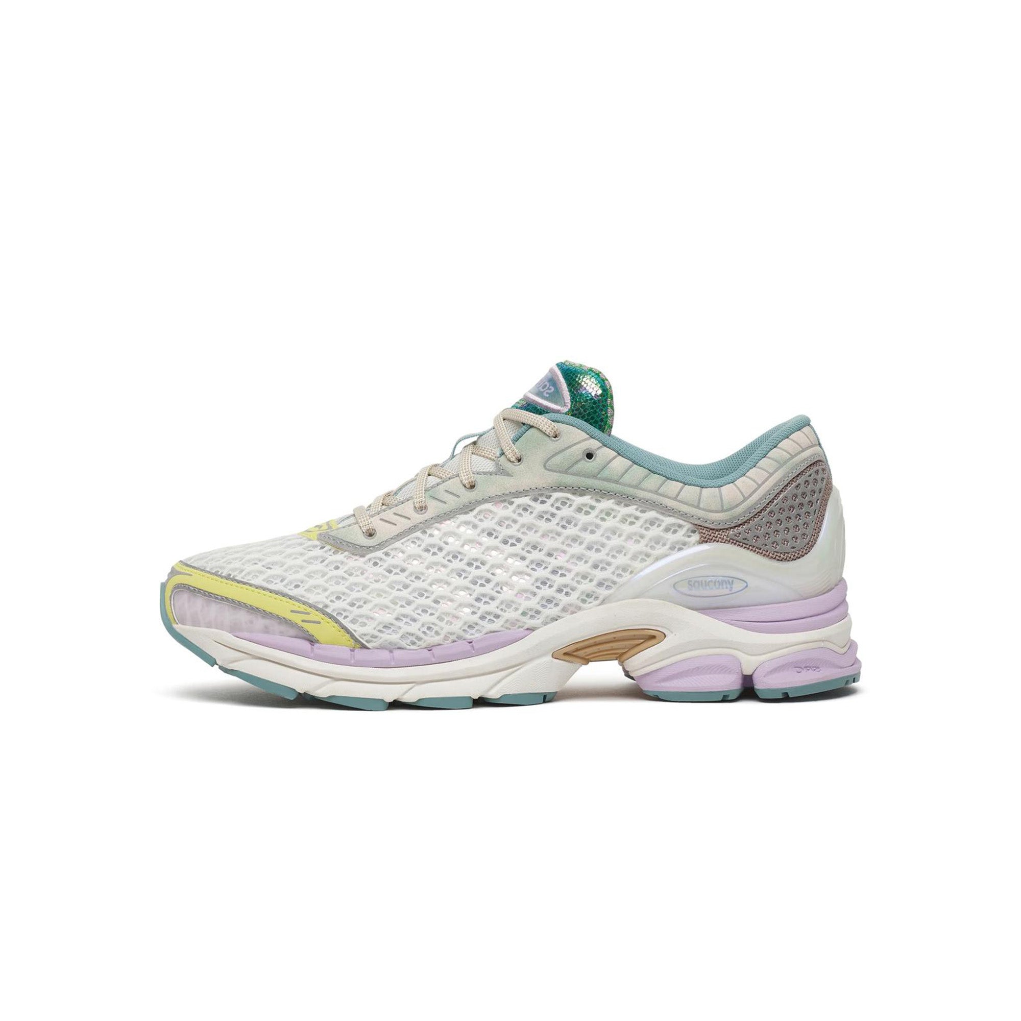 Saucony Progrid Paramount 'Abyss' - ROOTED