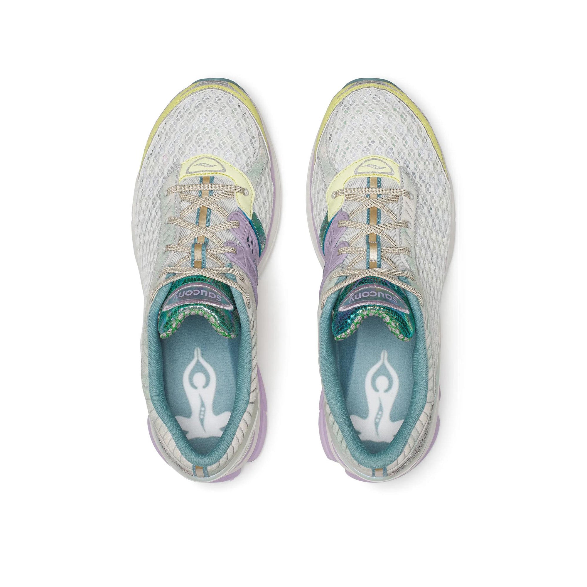 Saucony Progrid Paramount 'Abyss' - ROOTED