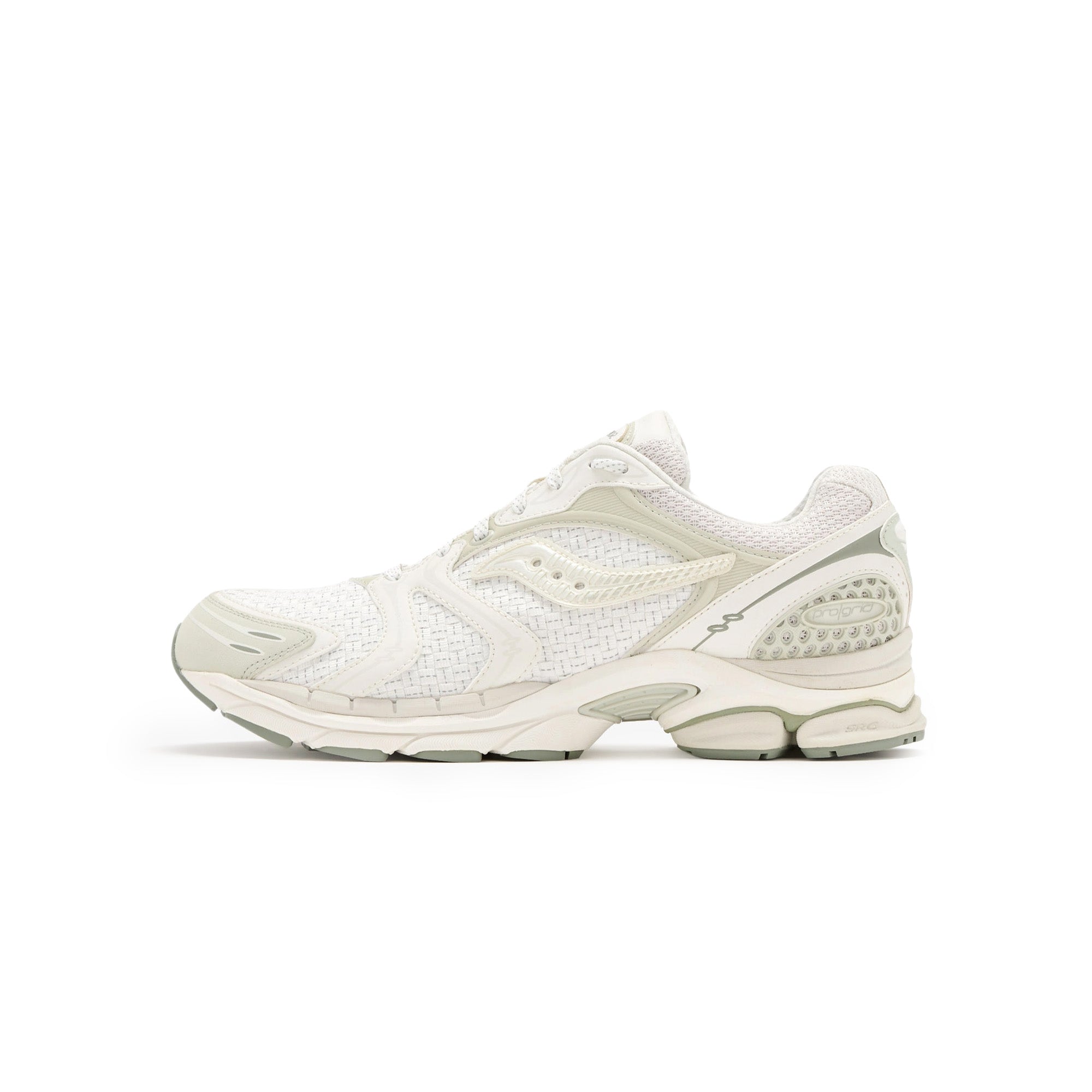 Saucony Progrid Triumph 4 'Ivory/Celado' - ROOTED
