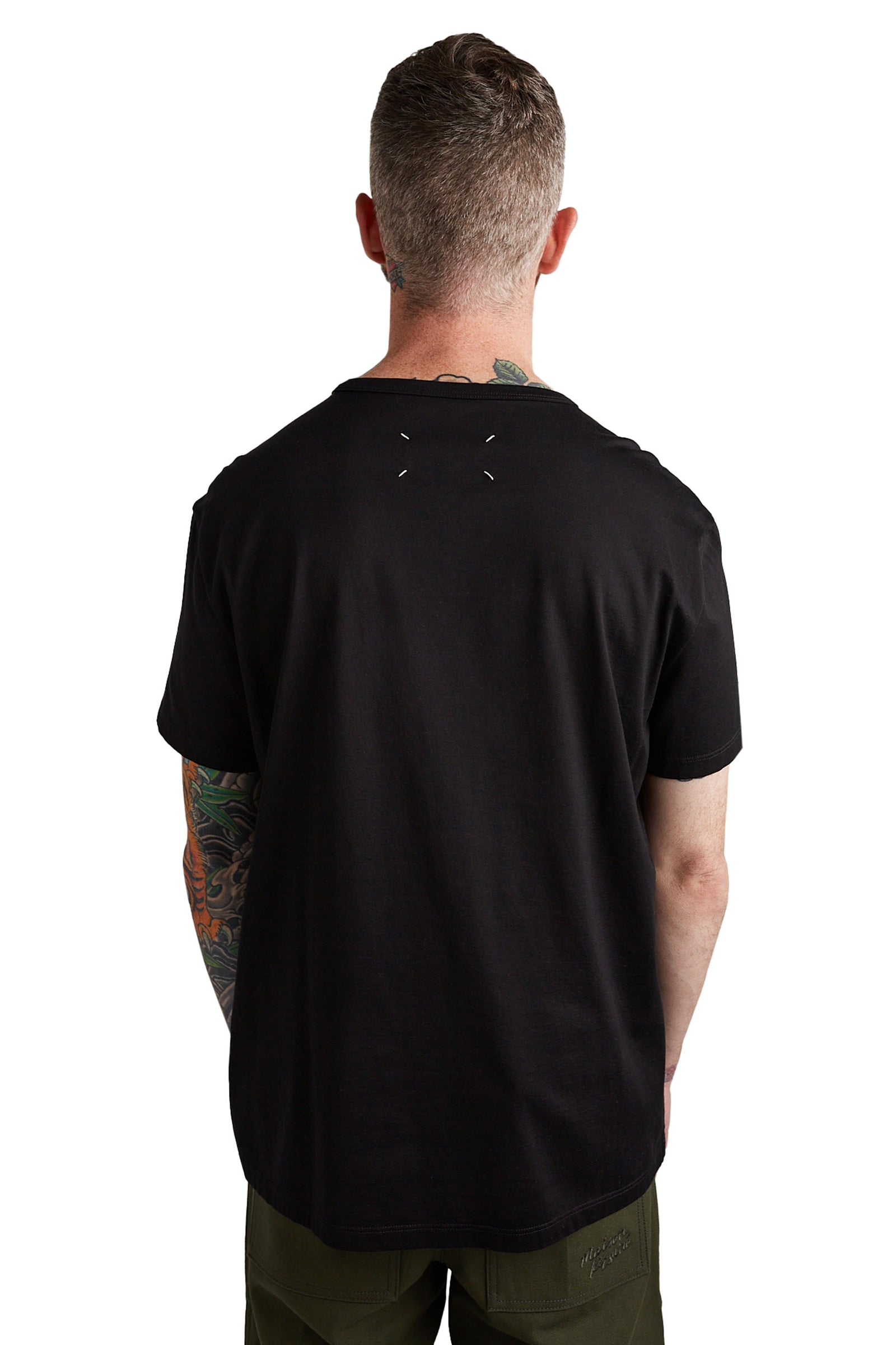 Maison Margiela Numeric Logo Tee 