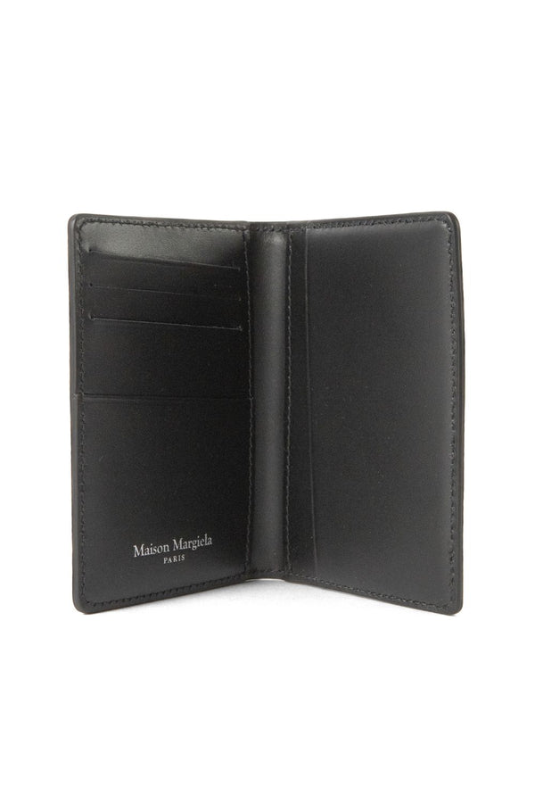 Maison Margiela Slim 2 Card Holder 'Black'