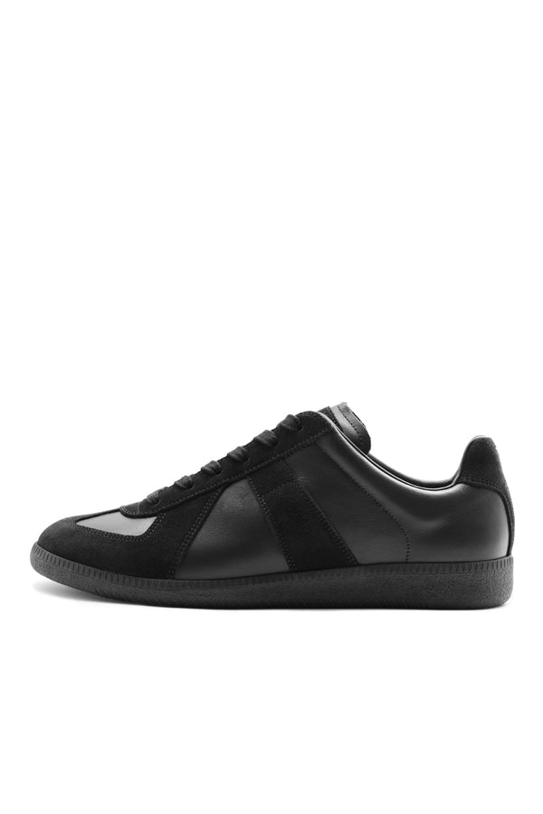 Maison Margiela Mens Replica Shoes 'Black' - ROOTED