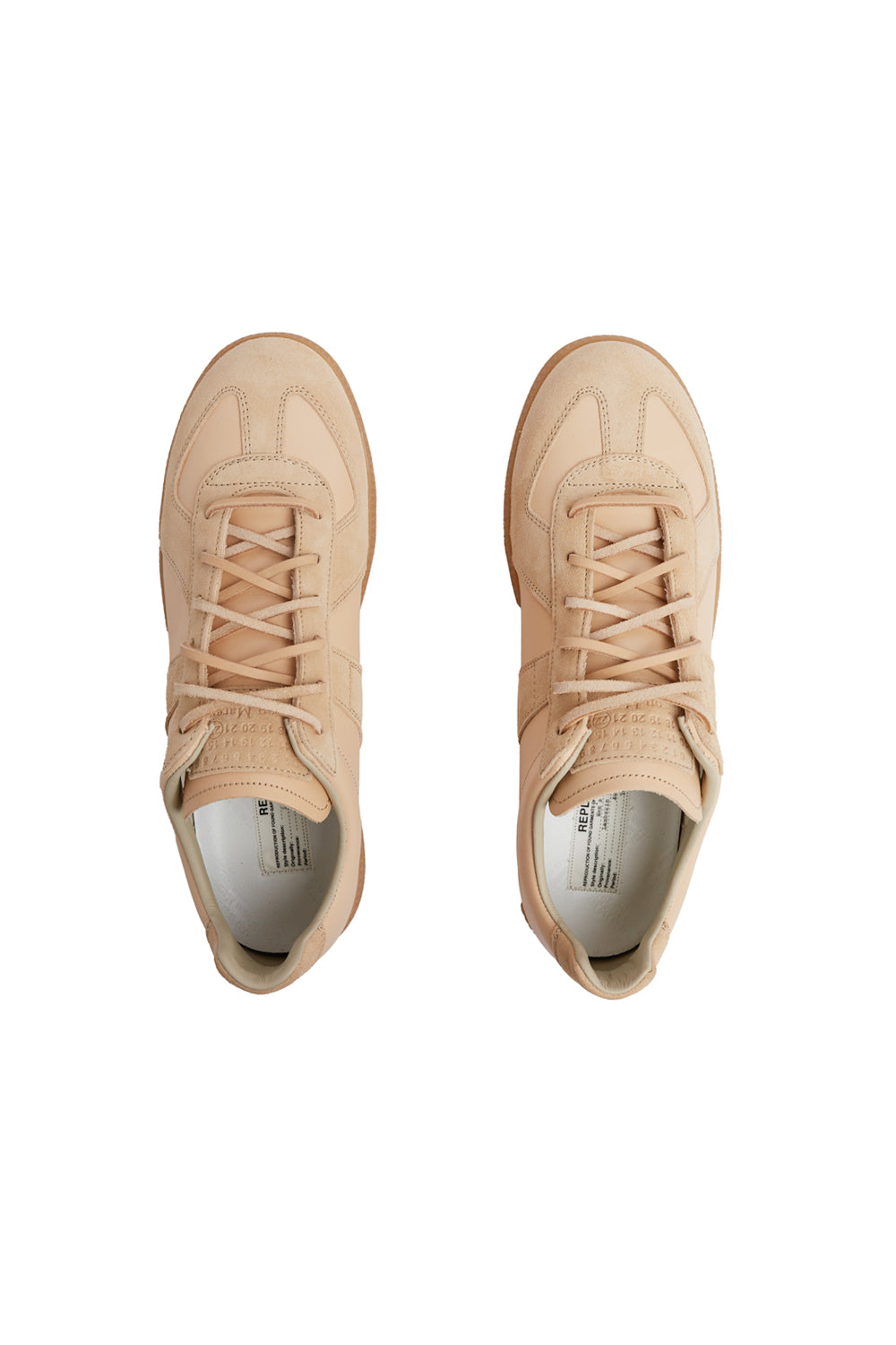 Maison Margiela Replica Shoes 'Beige' - ROOTED