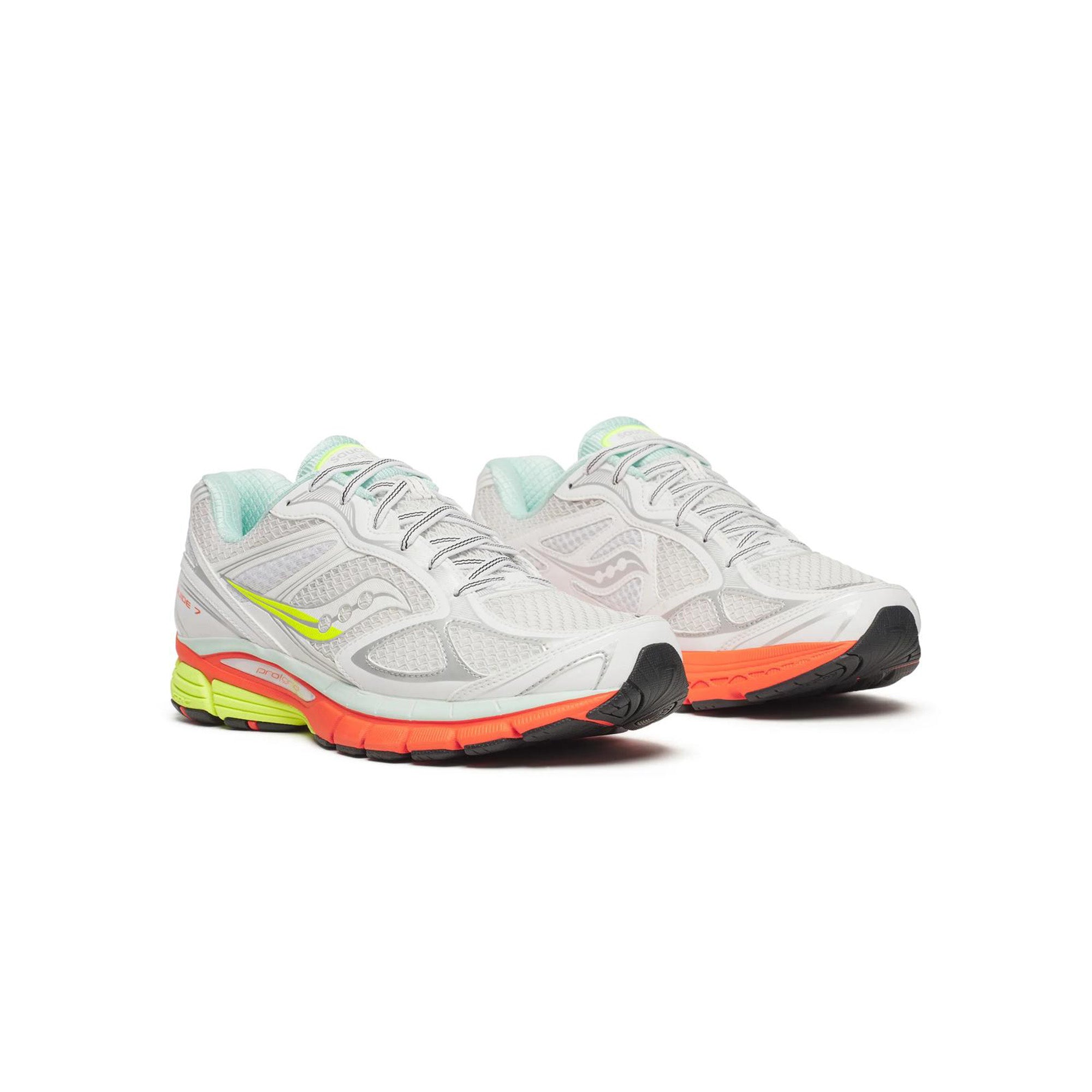Saucony Progrid Guide 7 'White/Multi' - ROOTED