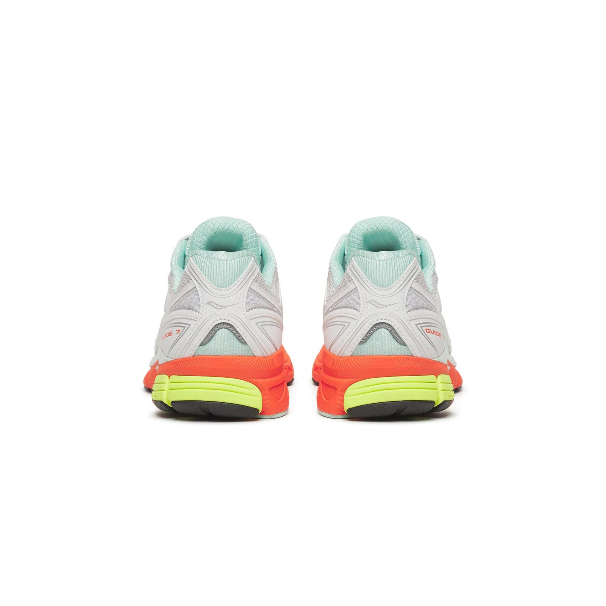 Saucony Progrid Guide 7 'White/Multi' - ROOTED