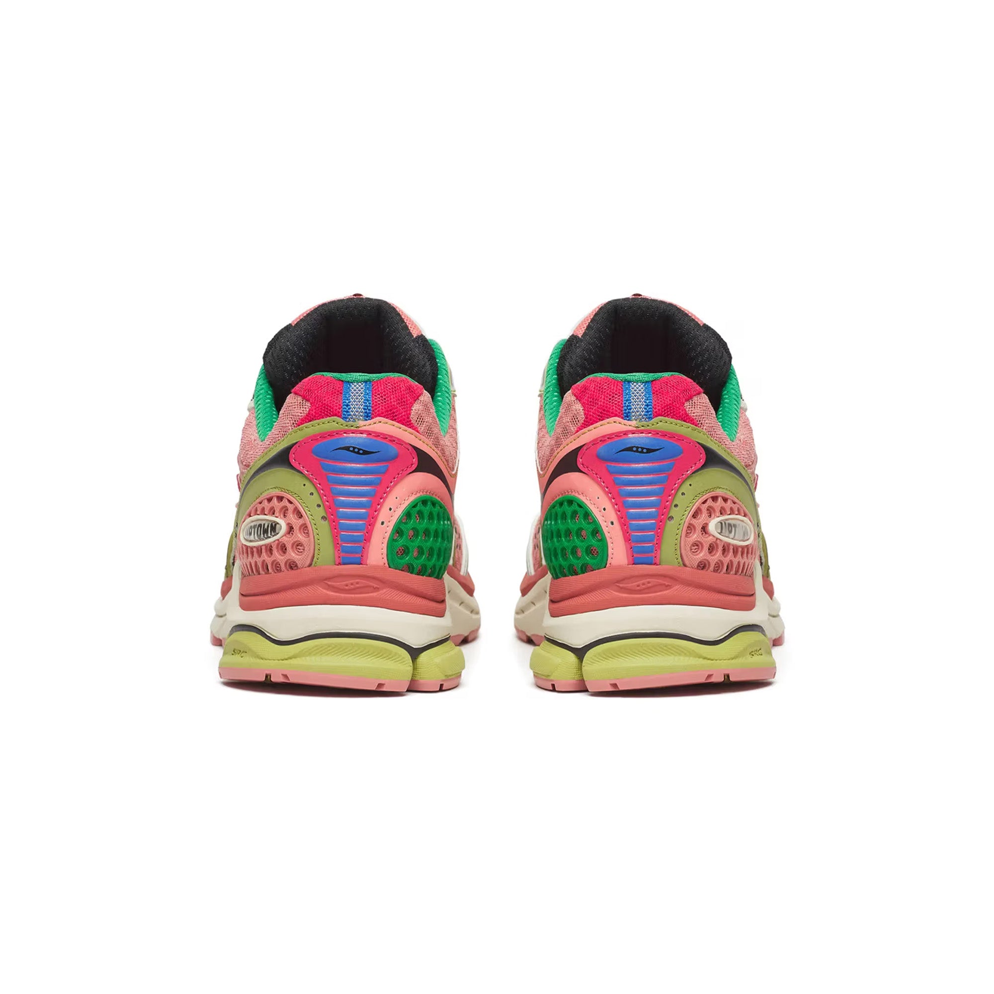 Saucony x Jae Tips Progrid Triumph 4 'Peach/Leaf'