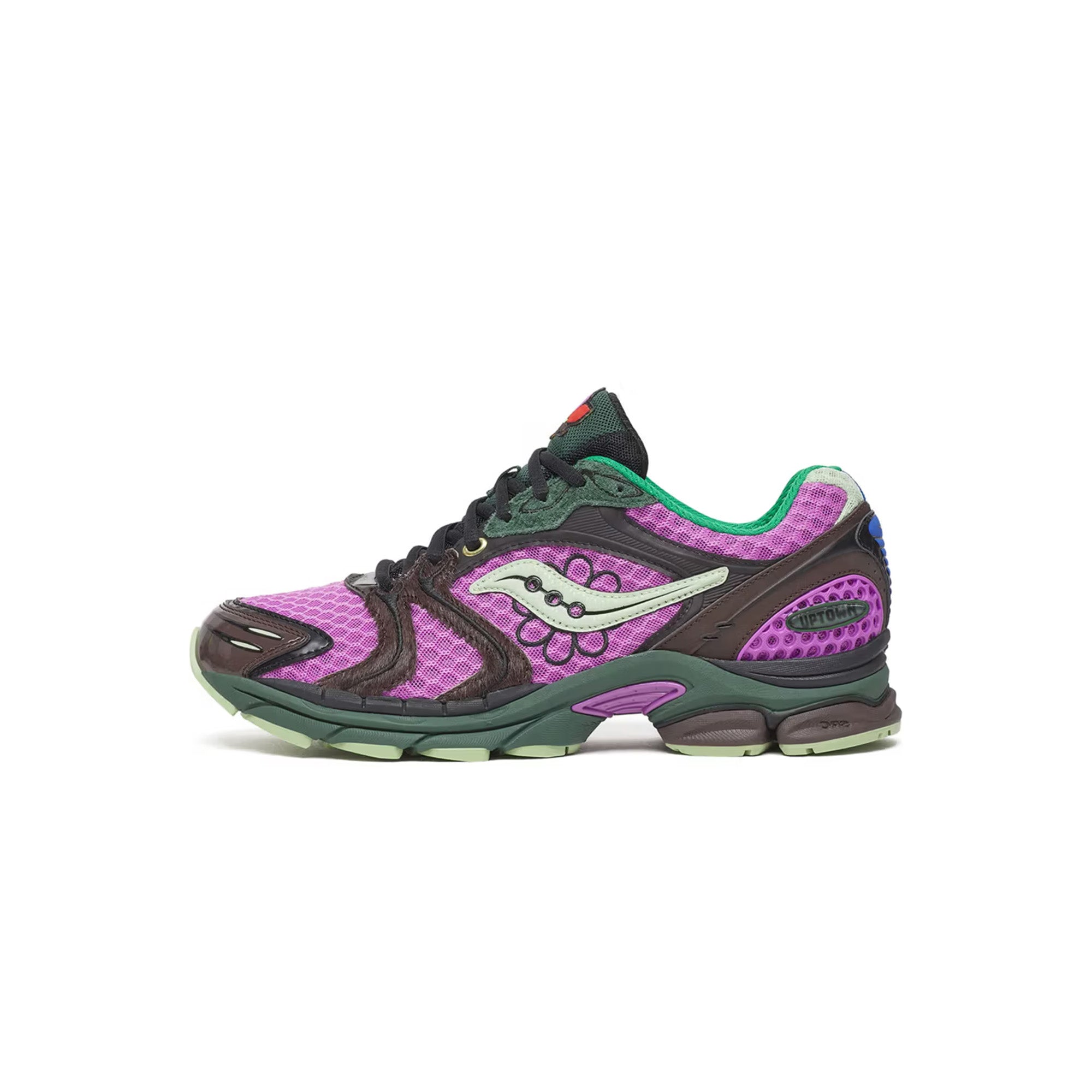 Saucony x Jae Tips Progrid Triumph 4 'Violet/Earth'
