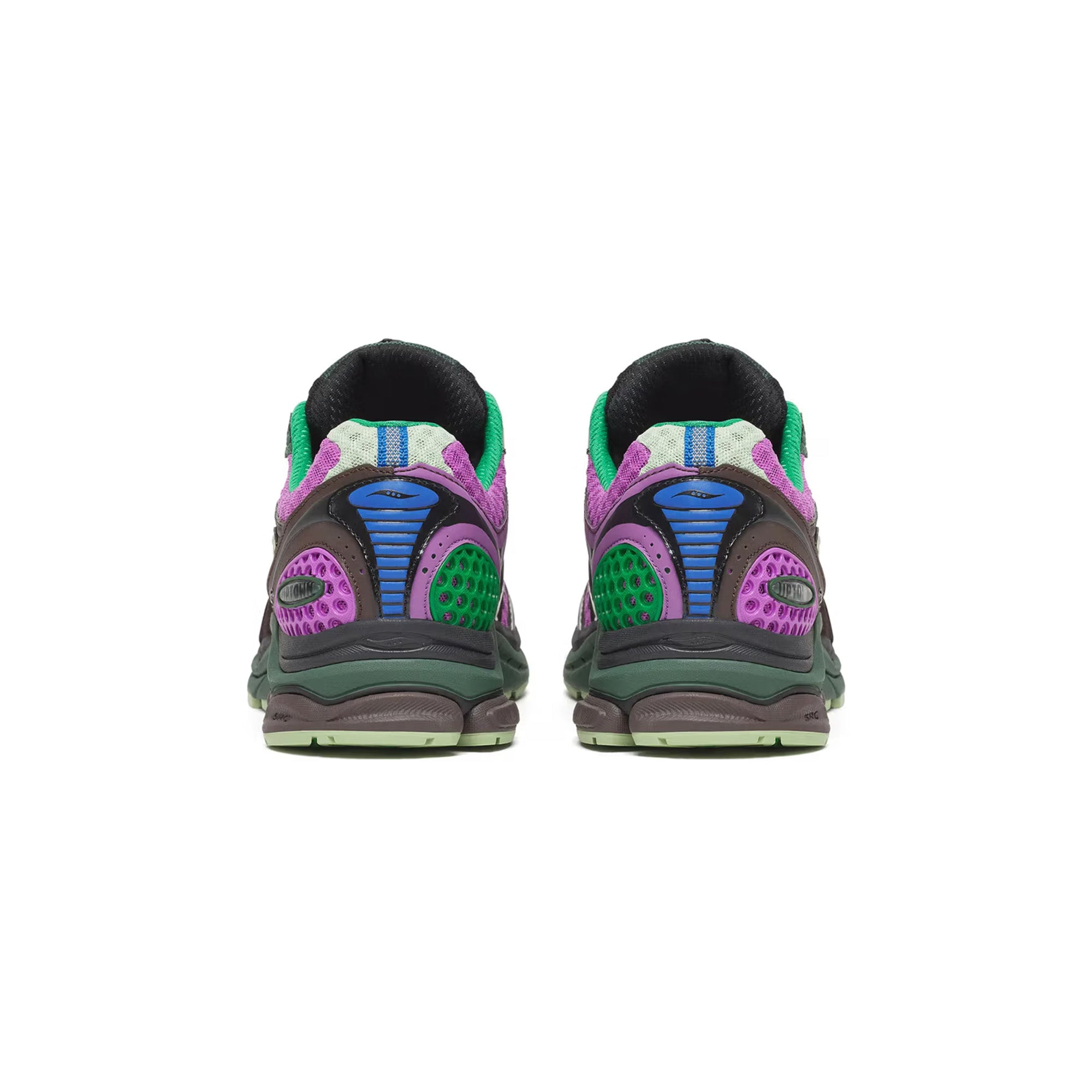 Saucony x Jae Tips Progrid Triumph 4 'Violet/Earth'